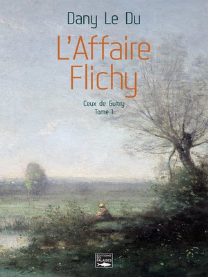cover image of L'Affaire Flichy